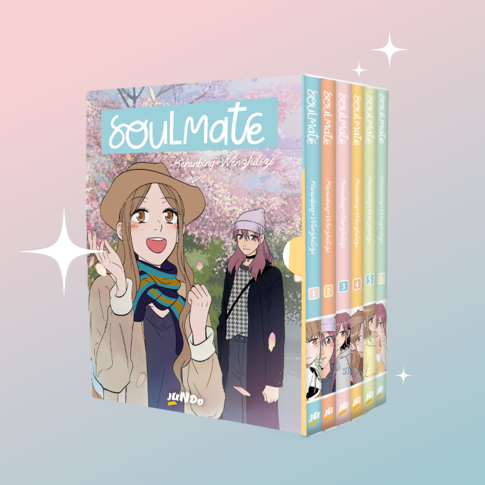 Jundo - Soulmate pack